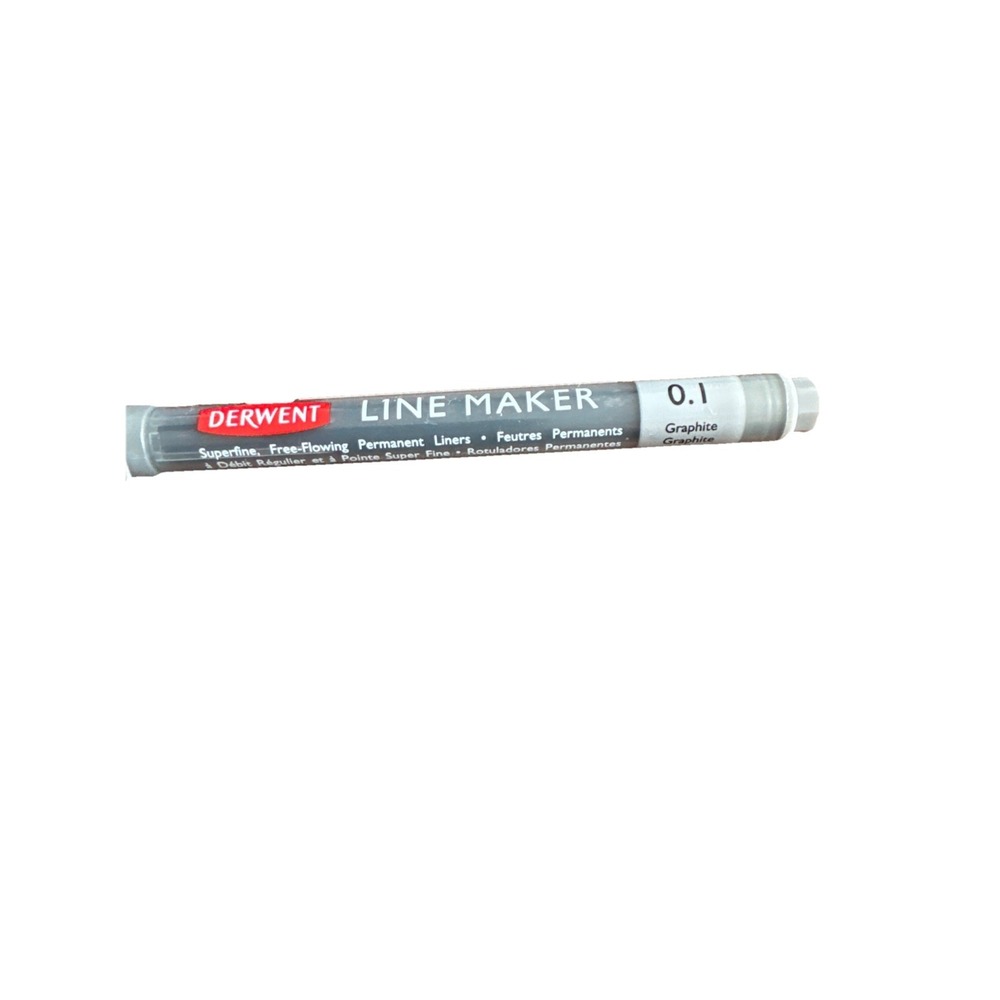 Graphik Line Maker Graphite 0.1 Mm New